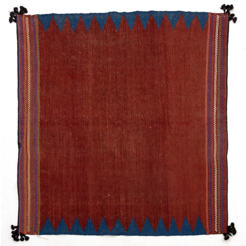 111 - A FINE KHAN MOHAMADI&nbsp;149 by 151cm