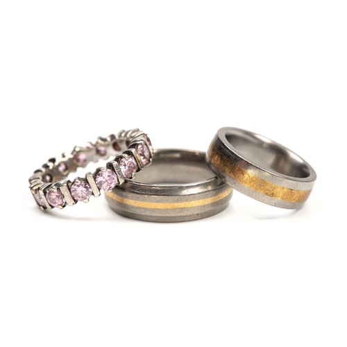 THREE RINGS