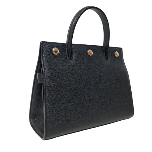 20 - A BURBERRY BABY TITLE SATCHEL