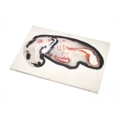 19 - MAGGI HAMBLING: AN EYE THROUGH A DECADE 1981-1991 by&nbsp;Mel Gooding,