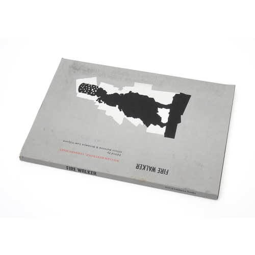 11 - WILLIAM KENTRIDGE & GERHARD MARX: FIRE WALKER by&nbsp;Alexandra Dodd