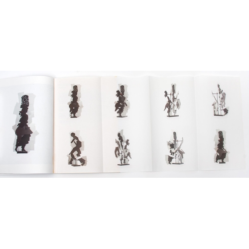 11 - WILLIAM KENTRIDGE & GERHARD MARX: FIRE WALKER by&nbsp;Alexandra Dodd