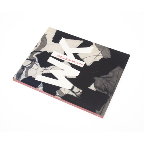 20 - TATE MODERN ARTISTS: WILLIAM KENTRIDGE (SIGNED) by&nbsp;Kate McCrickard