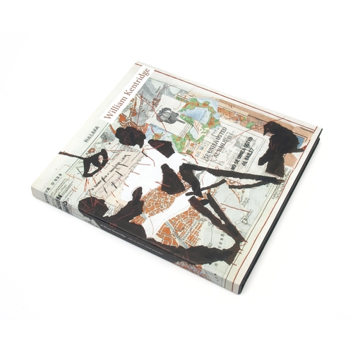 26 - WILLIAM KENTRIDGE (SIGNED BY THE ARTIST) by various authors