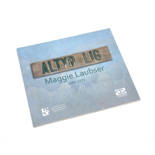 35 - ALTYD LIG: MAGGIE LAUBSER (1886-1973) by&nbsp;Muller Ballot