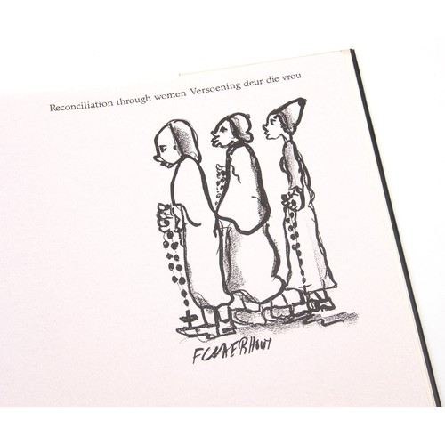 36 - RECONCILIATION VERSOENNING by Frans Claerhout