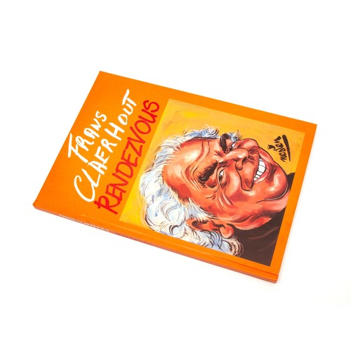 38 - RENDEZVOUS (SIGNED, FIRST EDITION) by Frans Claerhout