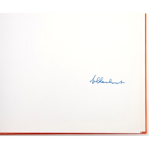 38 - RENDEZVOUS (SIGNED, FIRST EDITION) by Frans Claerhout