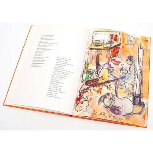 38 - RENDEZVOUS (SIGNED, FIRST EDITION) by Frans Claerhout