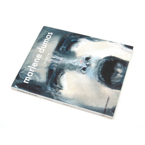 39 - MARLENE DUMAS: SORTE by&nbsp;Giorgio Verzotti & Marlene Dumas