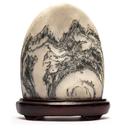 1796 - A CHINESE DREAMSTONE