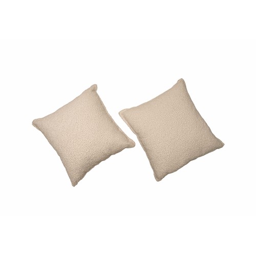 1255 - A PAIR OF SCATTER CUSHIONS