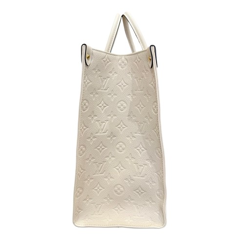 273 - A LOUIS VUITTON ON THE GO GM