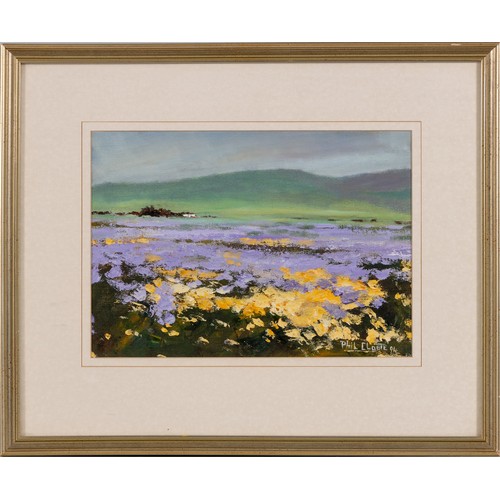 627 - Philip Cloete (South African 20th Century) LANDSCAPE