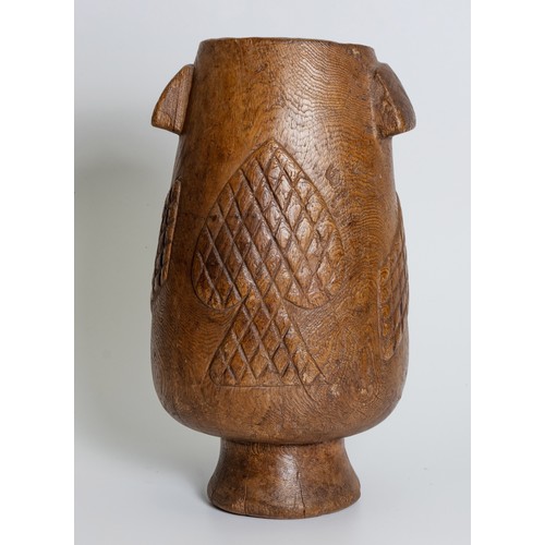 A ZULU MILK PAIL, ITHUNGA