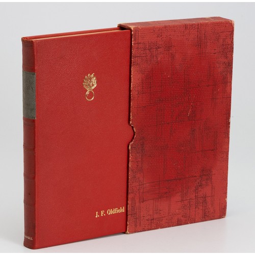 NINE FLAMES by Ken Anderson