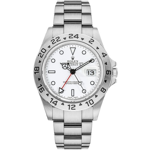 A GENTLEMAN'S ROLEX EXPLORER II  WRISTWATCH 16570, 2001