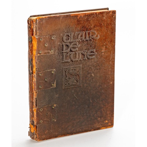 44 - CLAIR DE LUNE by Michael West