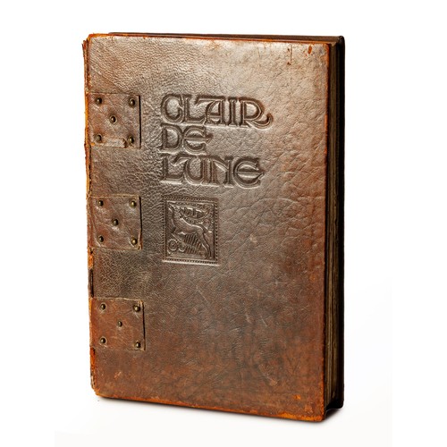 44 - CLAIR DE LUNE by Michael West