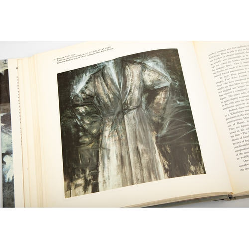 6 - JIM DINE: PAINTING WHAT ONE IS by David Shapiro