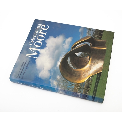 7 - CELEBRATING MOORE: WORKS FROM THE COLLECTION OF THE HENRY MOORE FOUNDATION by David Mitchinson