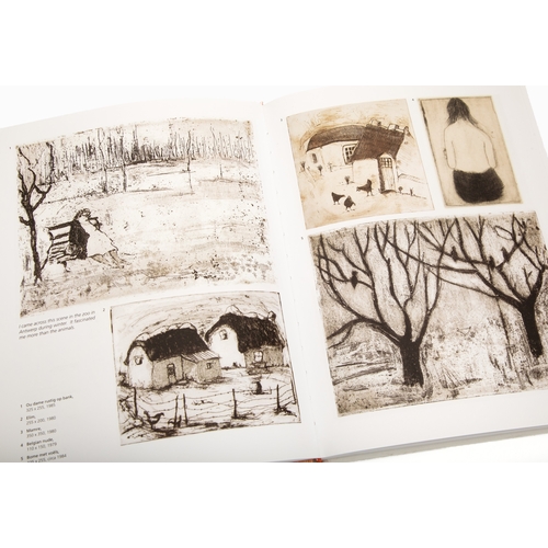 52 - LIFE, LOVE AND LANDSCAPES (SIGNED, COLLECTOR'S EDITION AND ACCOMPANIED BY A COLOURED ETCHING) by Pie... 