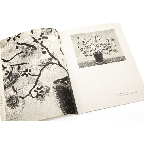 5 - DAVID HOCKNEY: RECENT ETCHINGS