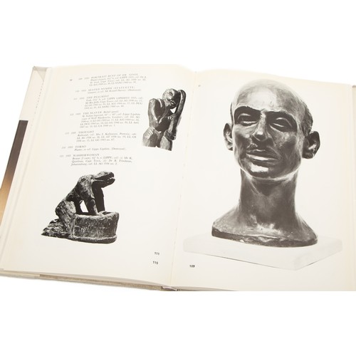 58 - LIPPY LIPSHITZ: A BIOGRAPHICAL COMMENTARY AND DOCUMENTATION OF THE YEARS 1903 - 1968 (INCLUDES A HAN... 