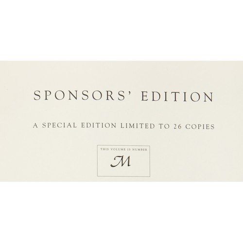 10 - NESTING BIRDS: THE BREEDING HABITS OF SOUTH AFRICAN BIRDS (SPONSORS EDITION; SIGNED BY THE AUTHOR ) ... 