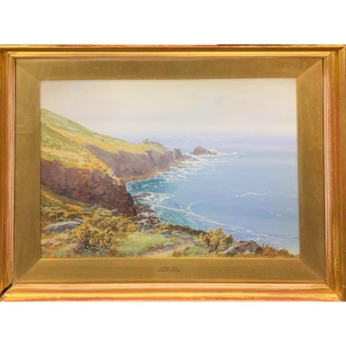 296 - Evelyn Bishop (English 20th Century) LANDS END