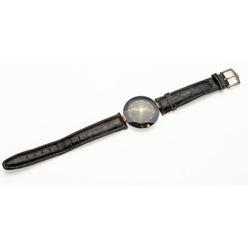 A LADY'S RADO WRISTWATCH