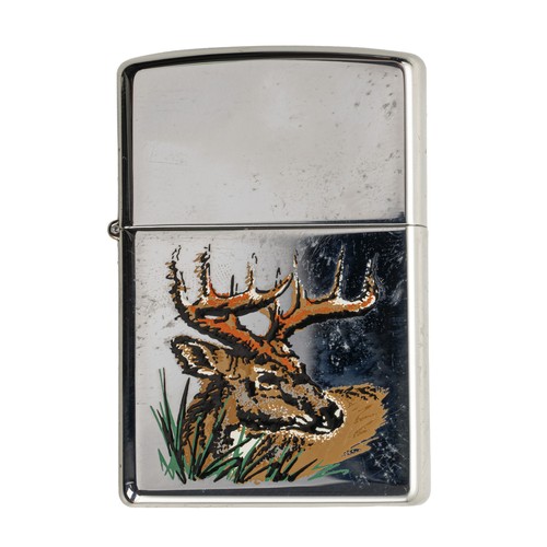 121 - A ZIPPO LIGHTER, USA