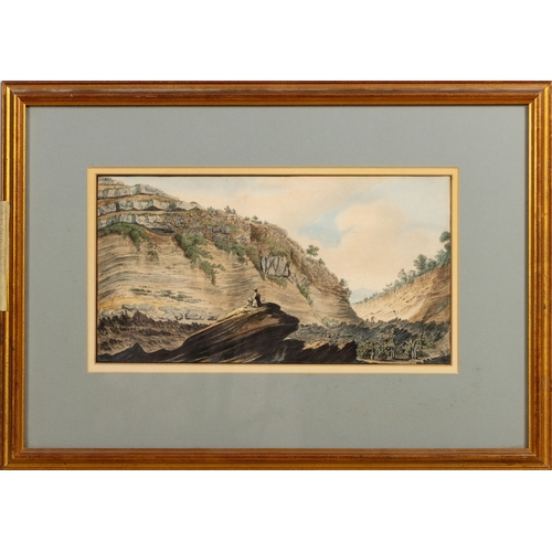 14 - PRINT OF OBSERVATIONS ON THE VOLCANOES OF THE TWO SICILIES by Sir William Hamilton