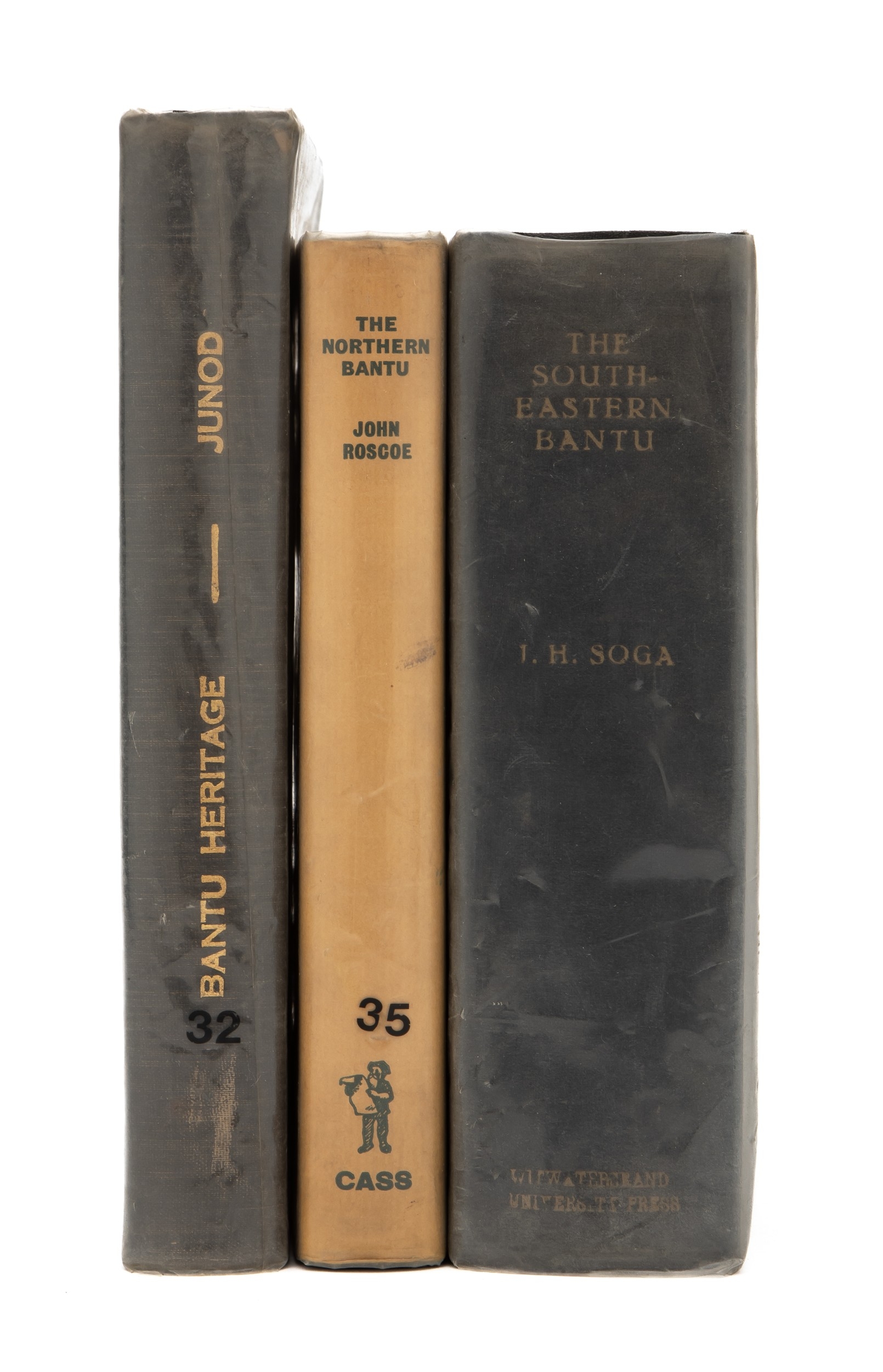 A GROUP LOT ON BANTU HISTORY
