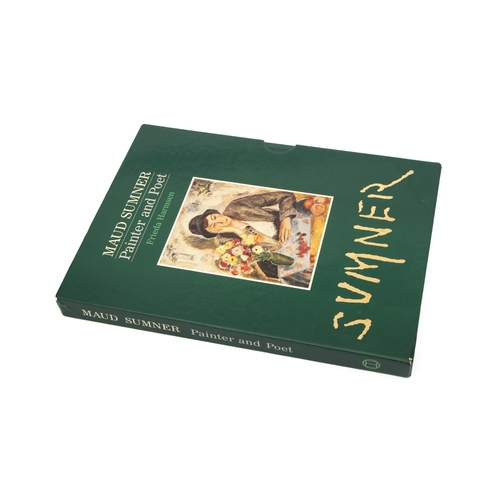 MAUD SUMNER: PAINTER AND POET (DELUXE EDITION) by Frieda Harmsen