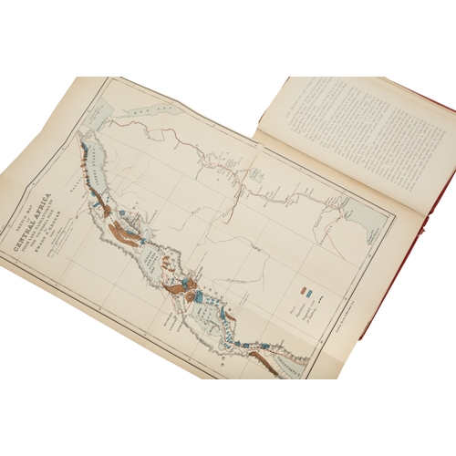 52 - FROM THE CAPE TO CAIRO: THE FIRST TRAVERSE OF AFRICA FROM SOUTH TO NORTH by Grogan Ewart S. and Arth... 