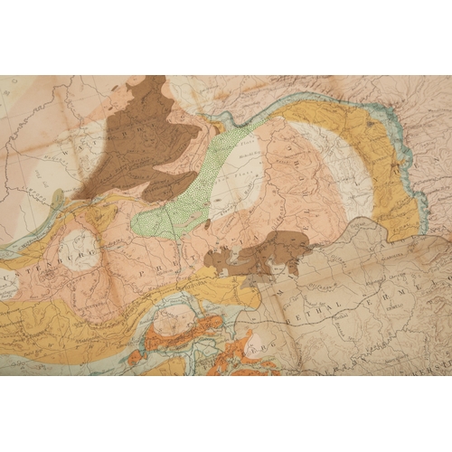 61 - THE GEOLOGY OF SOUTH AFRICA by F.H Hatch and G. S Corstorphine