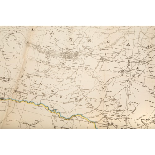 45 - WITH THE BOERS IN THE TRANSVAAL AND ORANGE FREE STREET IN 1880 -1 (FIRST EDITION) by Charles Norris ... 