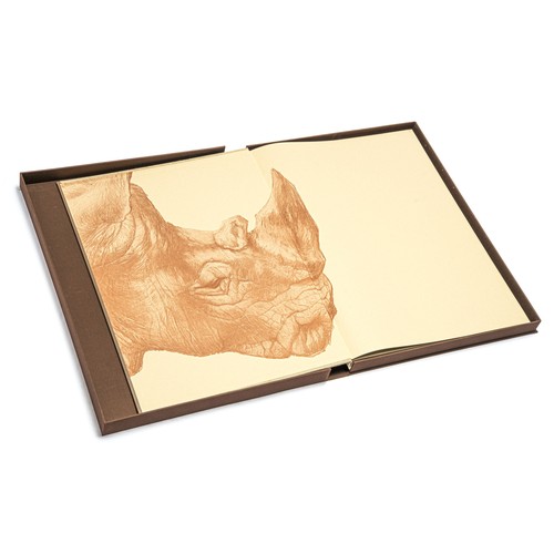 7 - THE RHINOCEROS: A MONOGRAPH by Francesco Nardelli and Mathew Hillier