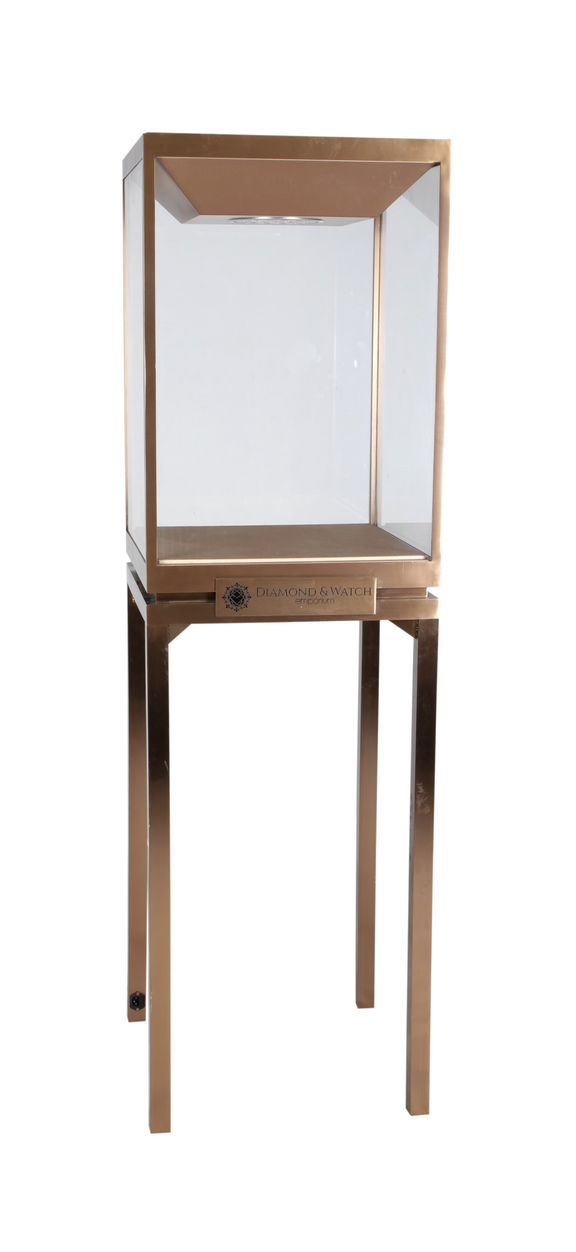 A DISPLAY CASE