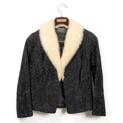 727 - A SWAKARA FUR JACKET
