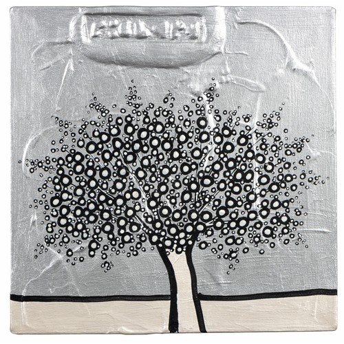 382 - Richard Scott (South African 1968-) SILVER LINING