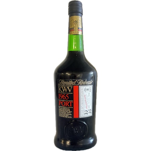 1444 - 1967 KWV PORT  1 x 750ml bottle