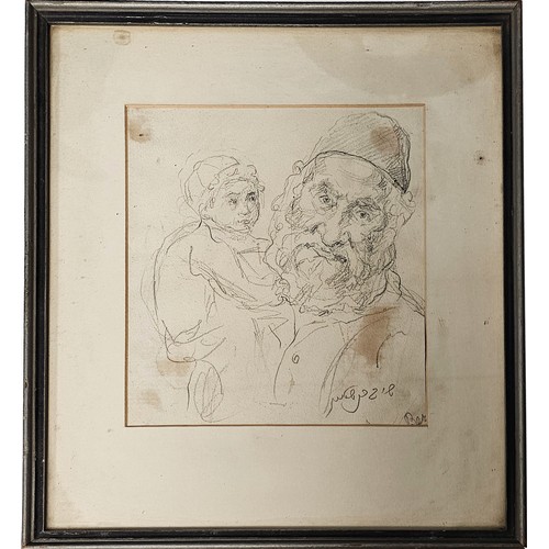 3 - RABBI WITH CHILD&nbsp;