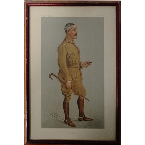 4 - Sir Leslie Ward (