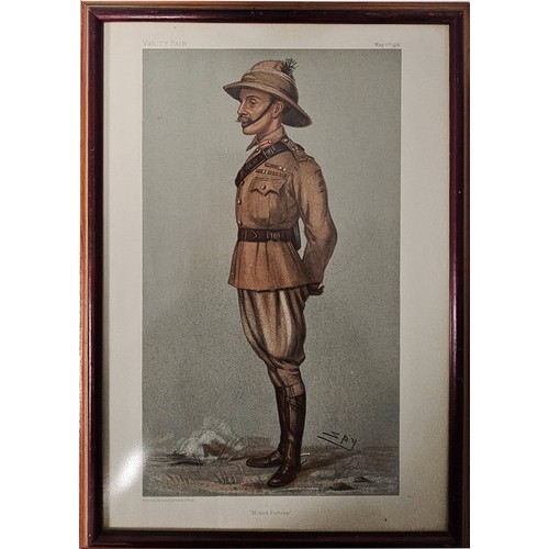 6 - Sir Leslie Ward (