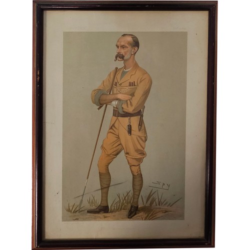 8 - Sir Leslie Ward (