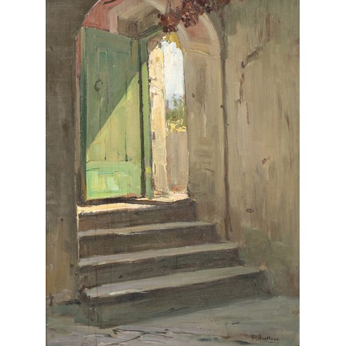 Pasquale Avallone (Italian 1884-1965) DOORWAY