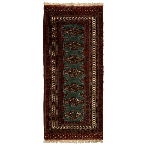 182 - A TURKOMAN192 by 86cm
