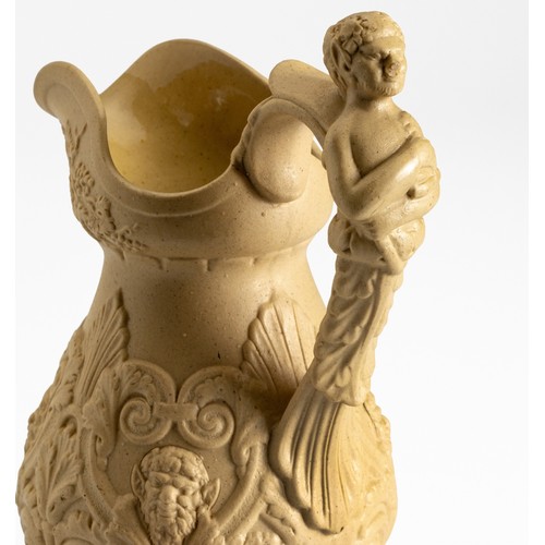 232 - TWO PORCELAIN JUGS